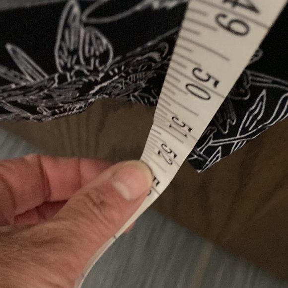 Ann Taylor lightweight, sleeveless jumpsuit - Picture 8 of 13